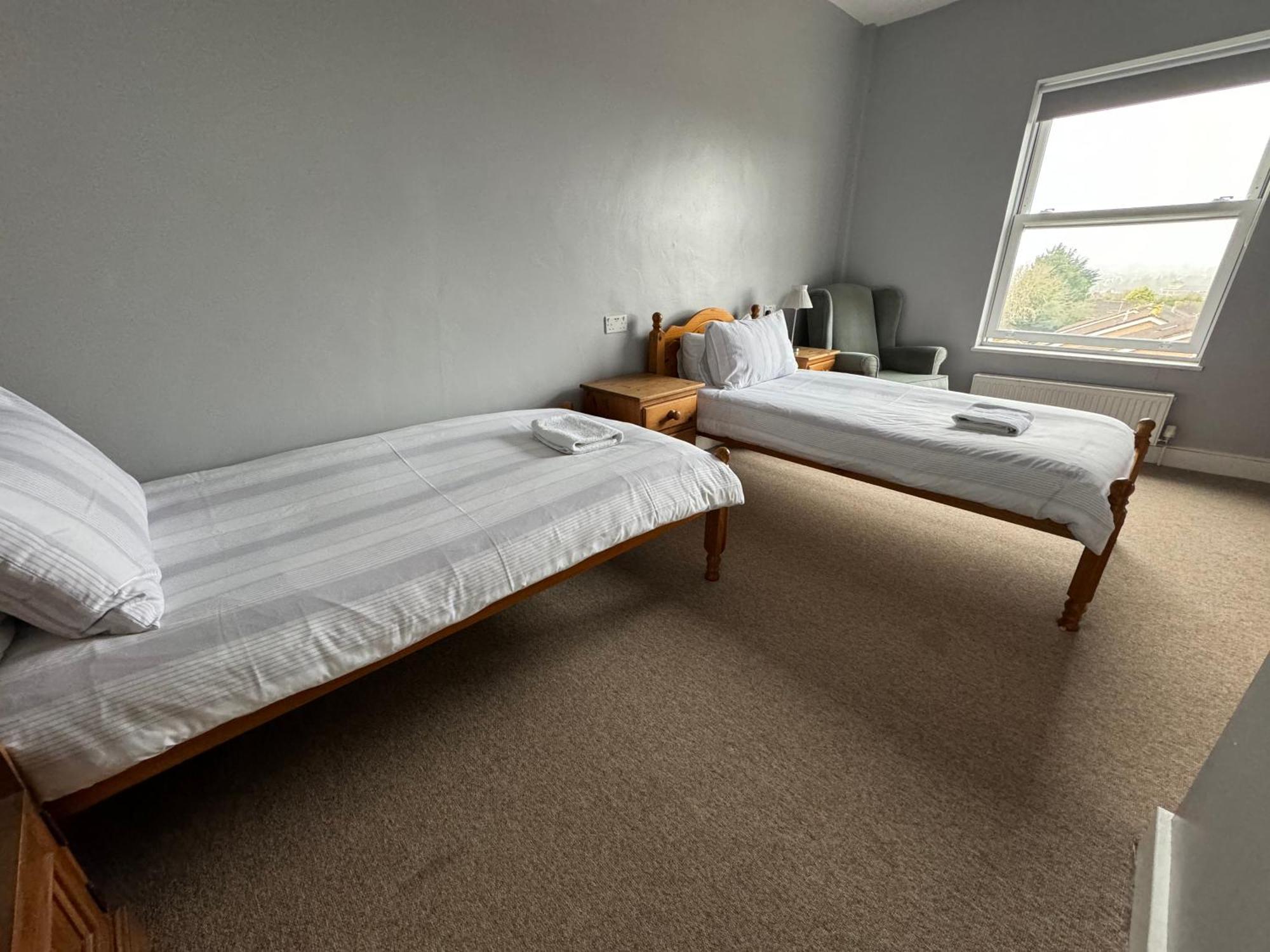 The Elms Guest House Bristol Filton Ngoại thất bức ảnh