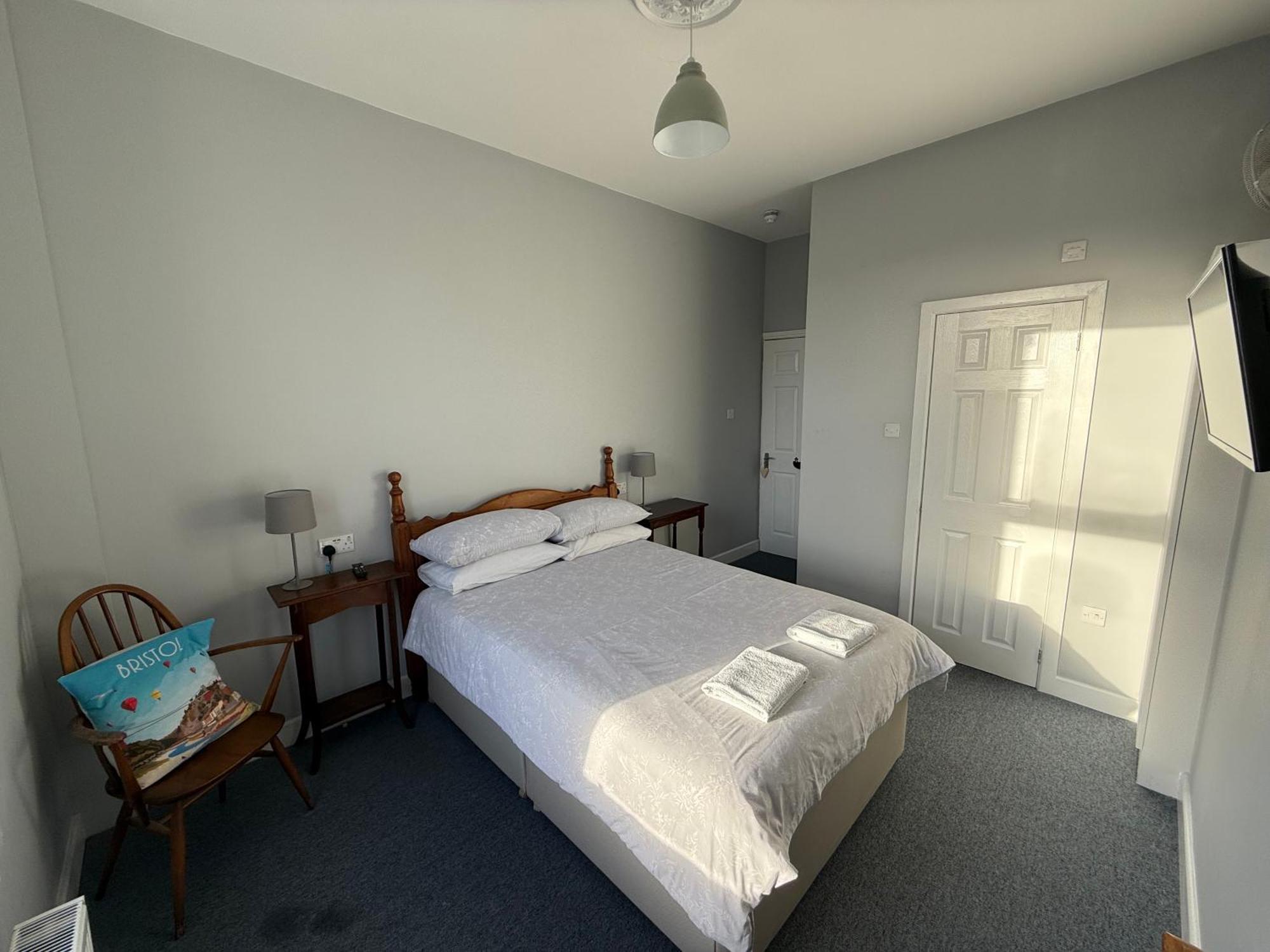 The Elms Guest House Bristol Filton Ngoại thất bức ảnh