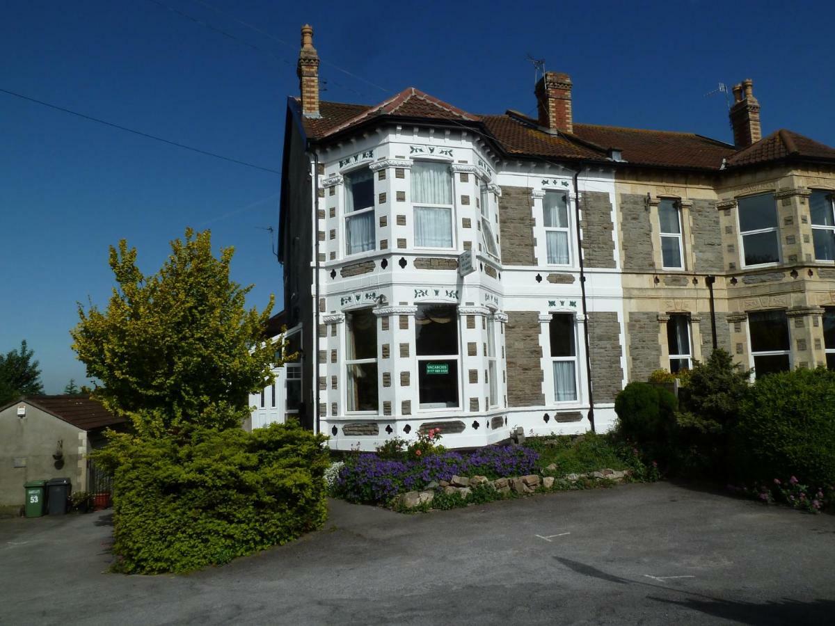 The Elms Guest House Bristol Filton Ngoại thất bức ảnh