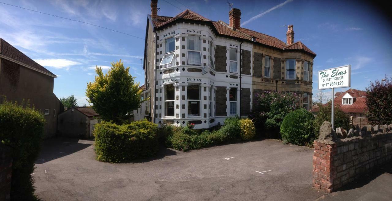 The Elms Guest House Bristol Filton Ngoại thất bức ảnh