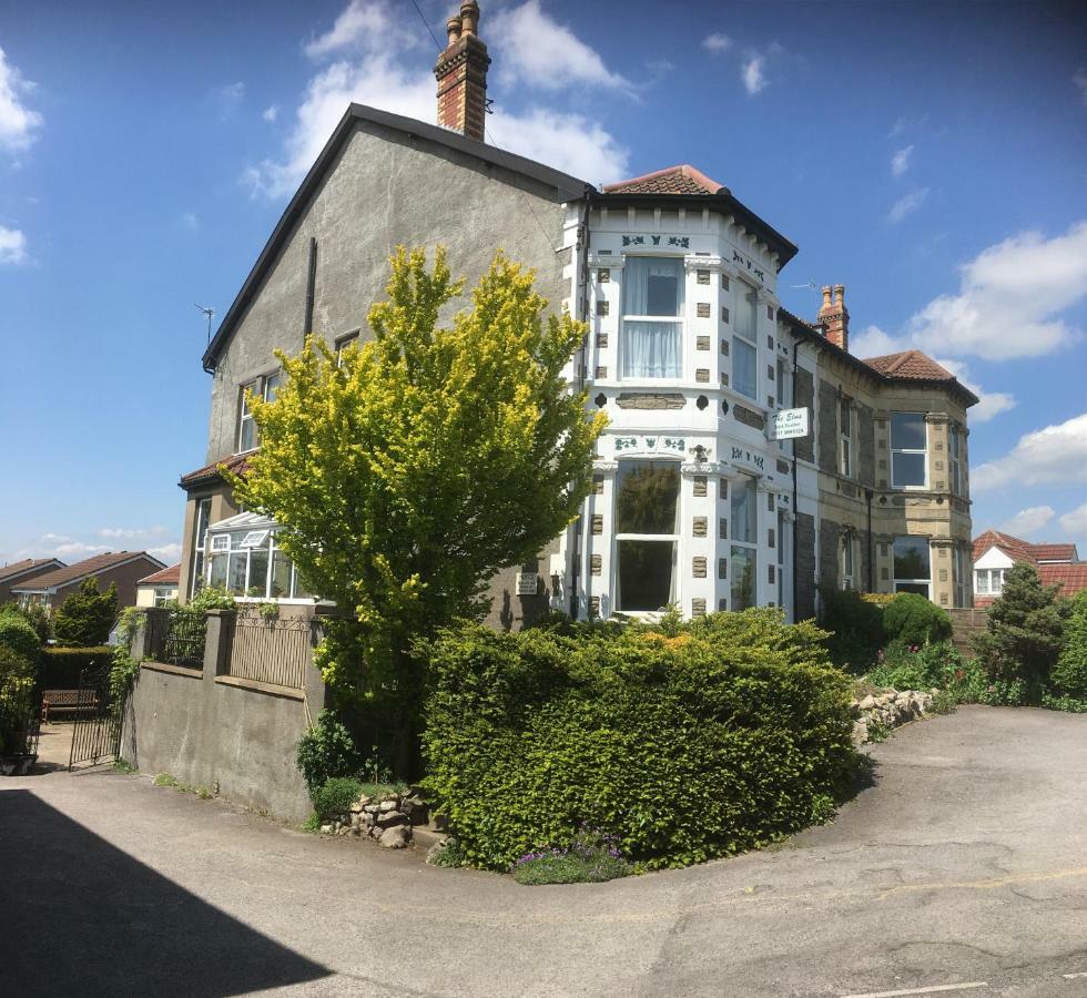 The Elms Guest House Bristol Filton Ngoại thất bức ảnh