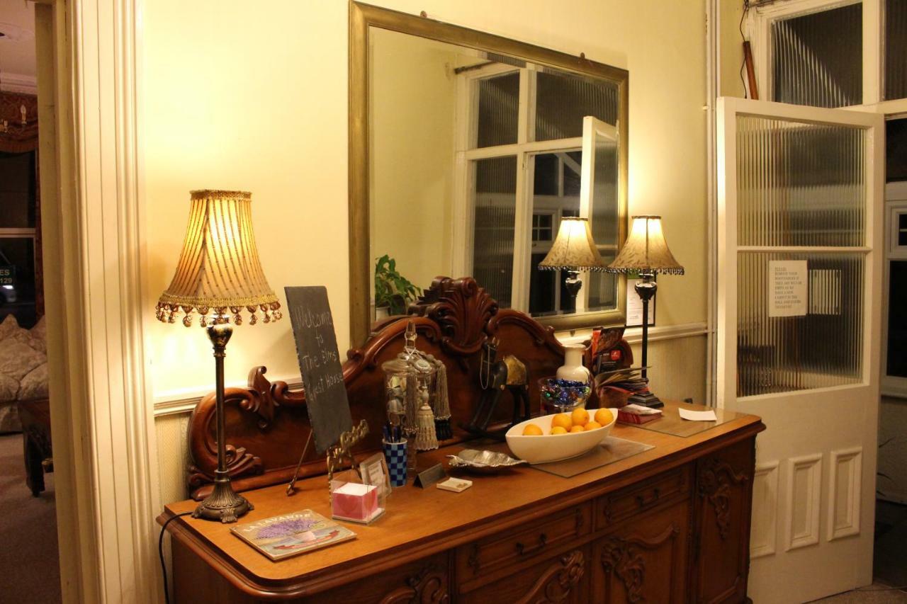 The Elms Guest House Bristol Filton Ngoại thất bức ảnh