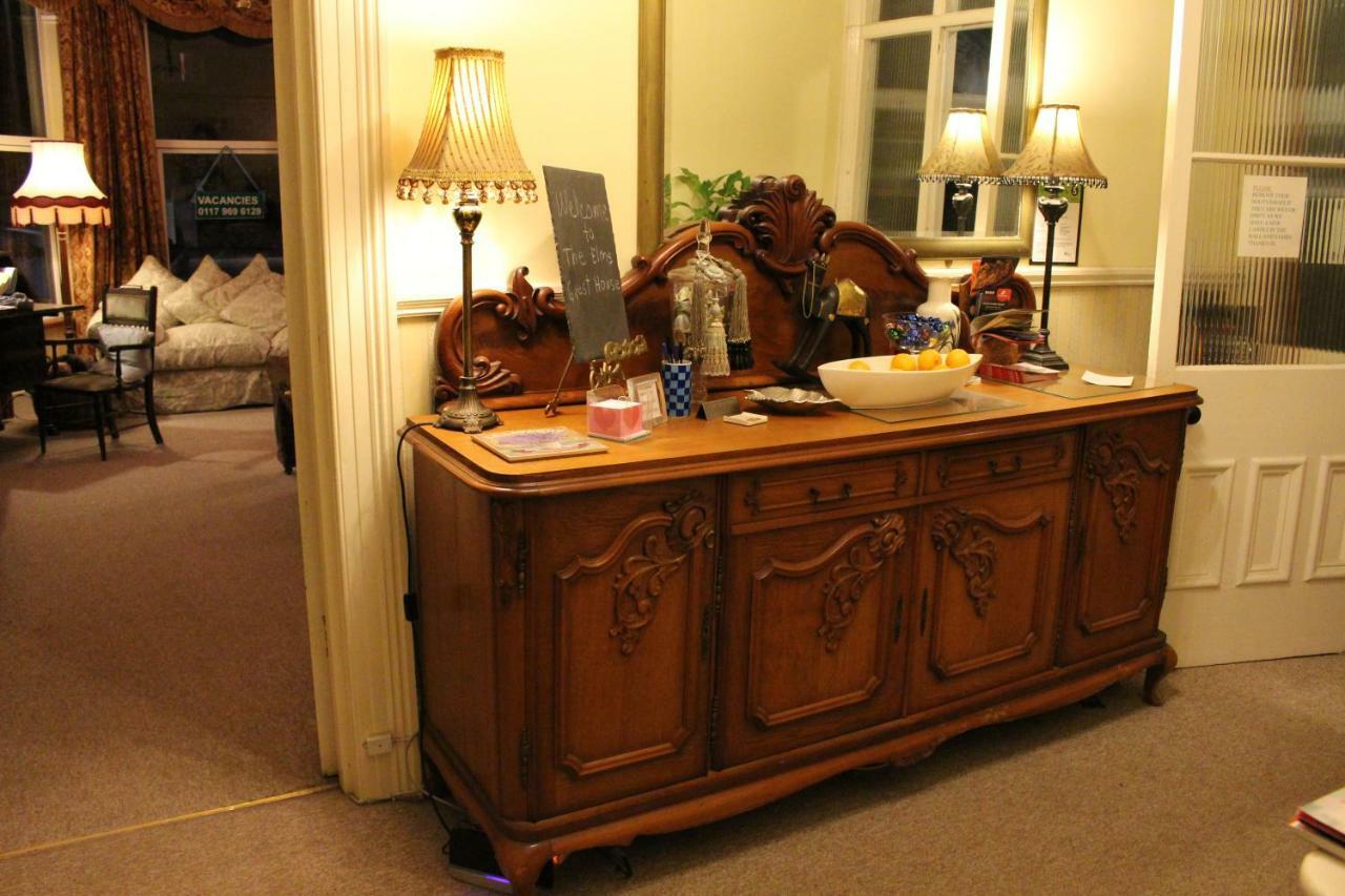 The Elms Guest House Bristol Filton Ngoại thất bức ảnh